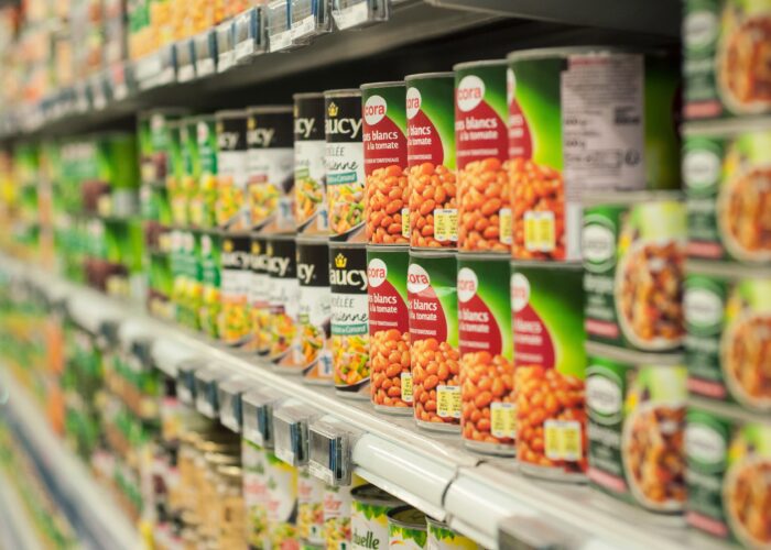 Impresión de Packaging e impresión industrial en estuches / etiquetas